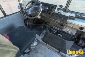2007 E-450 All-purpose Food Truck Exterior Customer Counter New Jersey Gas Engine for Sale