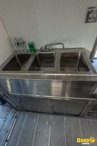 2007 E-450 All-purpose Food Truck Fire Extinguisher New Jersey Gas Engine for Sale