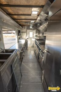 2007 E-450 All-purpose Food Truck Generator New Jersey Gas Engine for Sale