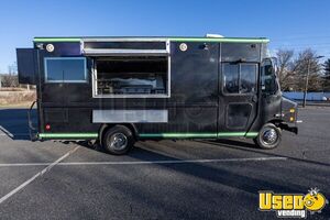 2007 E-450 All-purpose Food Truck New Jersey Gas Engine for Sale