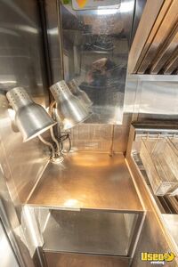 2007 E-450 All-purpose Food Truck Reach-in Upright Cooler New Jersey Gas Engine for Sale