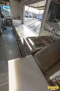 2007 E-450 All-purpose Food Truck Stovetop New Jersey Gas Engine for Sale