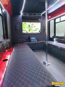 2007 E-450 Party Bus Additional 1 Oregon Gas Engine for Sale