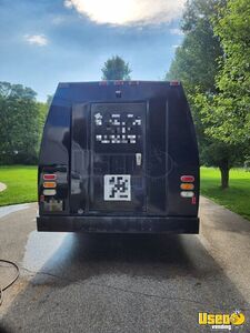 2007 E-450 Party Bus Interior Lighting Ohio Gas Engine for Sale
