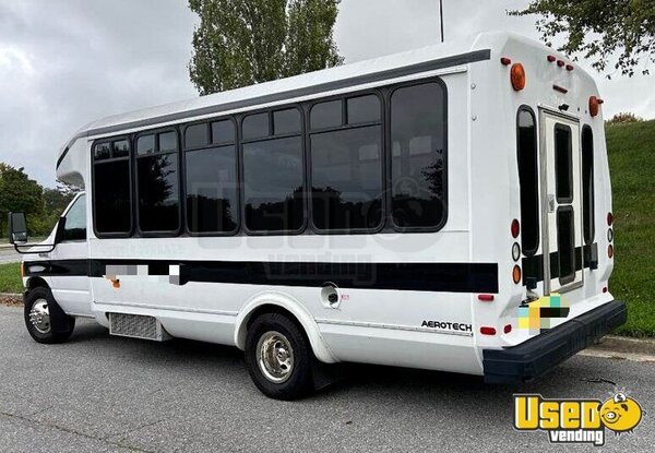 2007 E-450 Shuttle Bus Shuttle Bus Maryland for Sale