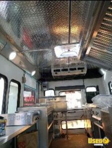 2007 E350 All-purpose Food Truck Cabinets New York Diesel Engine for Sale