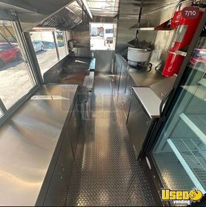 2007 E350 All-purpose Food Truck Cabinets New York Gas Engine for Sale