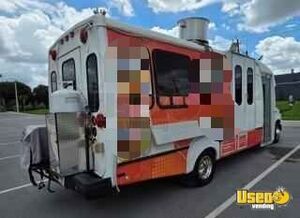 2007 E350 All-purpose Food Truck Concession Window Florida for Sale