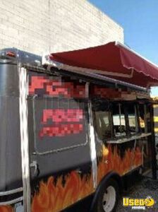 2007 E350 All-purpose Food Truck Concession Window New York Diesel Engine for Sale