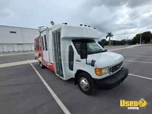 2007 E350 All-purpose Food Truck Food Warmer Florida for Sale