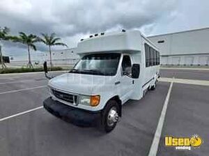 2007 E350 All-purpose Food Truck Fryer Florida for Sale