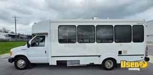 2007 E350 All-purpose Food Truck Pro Fire Suppression System Florida for Sale