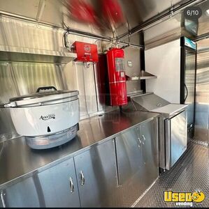 2007 E350 All-purpose Food Truck Reach-in Upright Cooler New York Gas Engine for Sale
