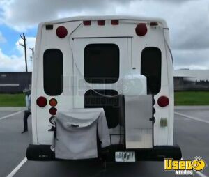 2007 E350 All-purpose Food Truck Refrigerator Florida for Sale