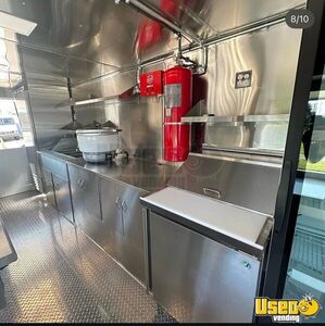 2007 E350 All-purpose Food Truck Refrigerator New York Gas Engine for Sale
