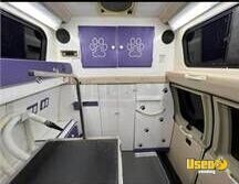 2007 E350 Mobile Pet Grooming Van Pet Care / Veterinary Truck Hot Water Heater Pennsylvania for Sale