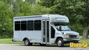2007 E350 Other Mobile Business Cabinets Ohio Diesel Engine for Sale