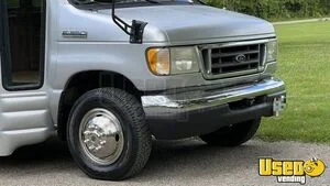 2007 E350 Other Mobile Business Electrical Outlets Ohio Diesel Engine for Sale