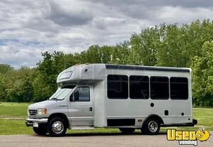 2007 E350 Other Mobile Business Generator Ohio Diesel Engine for Sale
