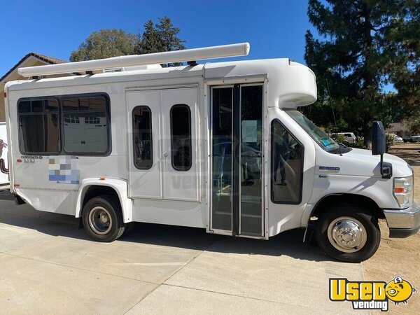 2007 E350 Pet Care Grooming Truck Pet Care / Veterinary Truck California for Sale