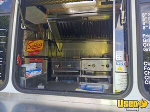 2007 E350 Super Duty Kitchen Food Truck All-purpose Food Truck Coffee Machine Florida Gas Engine for Sale