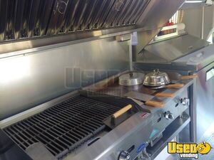 2007 E350 Super Duty Kitchen Food Truck All-purpose Food Truck Flatgrill Florida Gas Engine for Sale