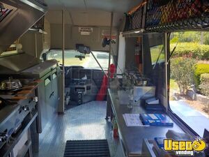2007 E350 Super Duty Kitchen Food Truck All-purpose Food Truck Refrigerator Florida Gas Engine for Sale