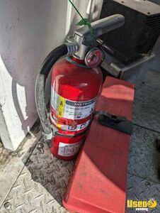 2007 E450 All-purpose Food Truck 39 California Gas Engine for Sale