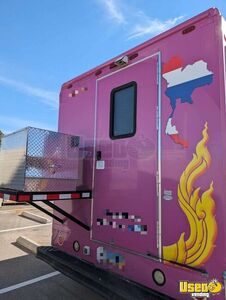 2007 E450 All-purpose Food Truck 43 California Gas Engine for Sale