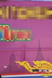 2007 E450 All-purpose Food Truck 44 California Gas Engine for Sale