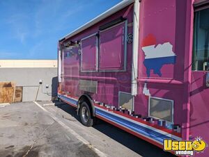 2007 E450 All-purpose Food Truck 45 California Gas Engine for Sale
