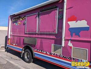 2007 E450 All-purpose Food Truck 46 California Gas Engine for Sale
