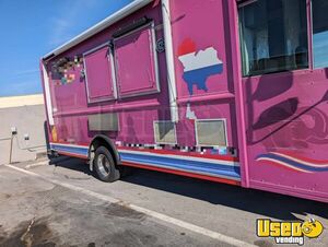 2007 E450 All-purpose Food Truck 47 California Gas Engine for Sale