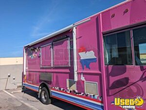 2007 E450 All-purpose Food Truck 48 California Gas Engine for Sale
