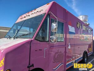 2007 E450 All-purpose Food Truck 49 Nevada Gas Engine for Sale