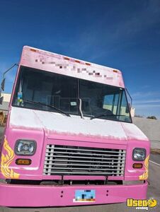2007 E450 All-purpose Food Truck 50 California Gas Engine for Sale