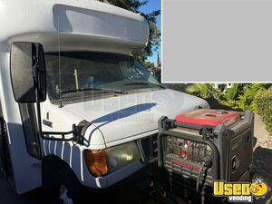 2007 E450 All-purpose Food Truck Air Conditioning California Gas Engine for Sale