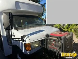 2007 E450 All-purpose Food Truck Air Conditioning California Gas Engine for Sale