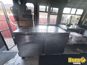 2007 E450 All-purpose Food Truck Backup Camera California Gas Engine for Sale