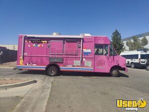 2007 18' Ford E450 All-Purpose Food Truck with Fire Suppression System for Sale in California!