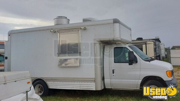 2007 E450 All-purpose Food Truck Colorado Gas Engine for Sale