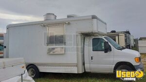 2007 E450 All-purpose Food Truck Colorado Gas Engine for Sale