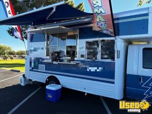 2007 E450 All-purpose Food Truck Concession Window Arizona Gas Engine for Sale