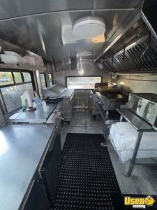 2007 E450 All-purpose Food Truck Concession Window California Gas Engine for Sale