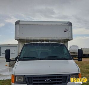 2007 E450 All-purpose Food Truck Concession Window Colorado Gas Engine for Sale