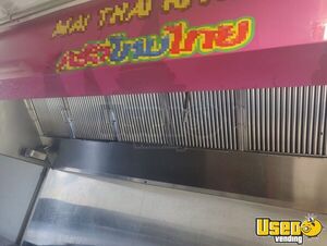 2007 E450 All-purpose Food Truck Exhaust Hood Nevada Gas Engine for Sale