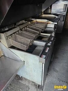 2007 E450 All-purpose Food Truck Exhaust Hood Nova Scotia for Sale