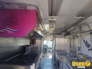 2007 E450 All-purpose Food Truck Exterior Customer Counter Nevada Gas Engine for Sale