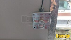2007 E450 All-purpose Food Truck Fire Extinguisher Colorado Gas Engine for Sale