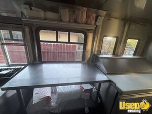 2007 E450 All-purpose Food Truck Flatgrill California Gas Engine for Sale